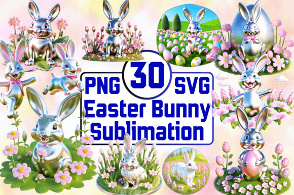 3D Easter Bundle Sublimation Easterbunny: A Practical Evaluation
