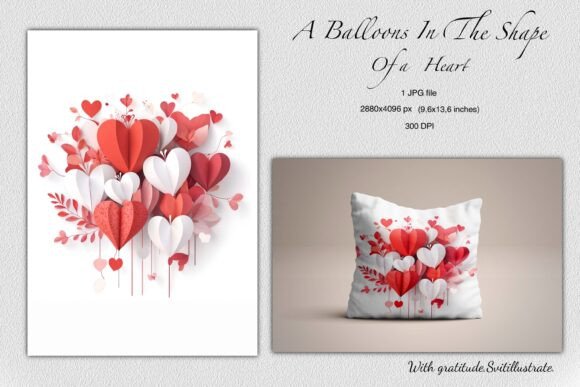 Bouquet of Hearts: A Guide to Using Romantic Paper Art Effectively