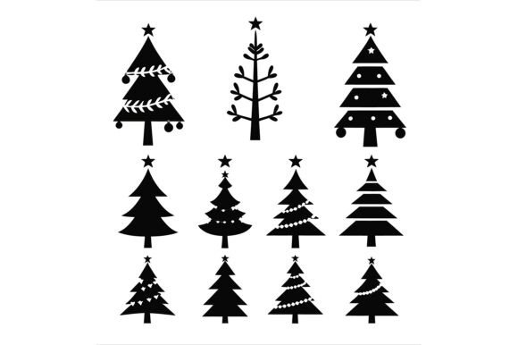 Christmas Trees Vector Illustration: A Practical Guide to Using and Choosing Wisely