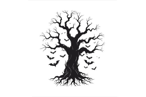 Vector Art of Spooky Halloween: A Practical Design Resource